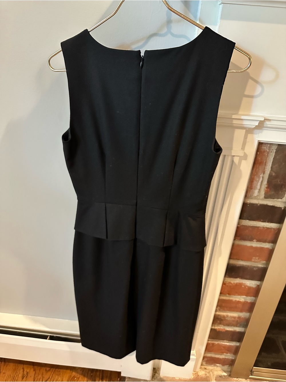 J Crew Black dress - Picture 4 of 6
